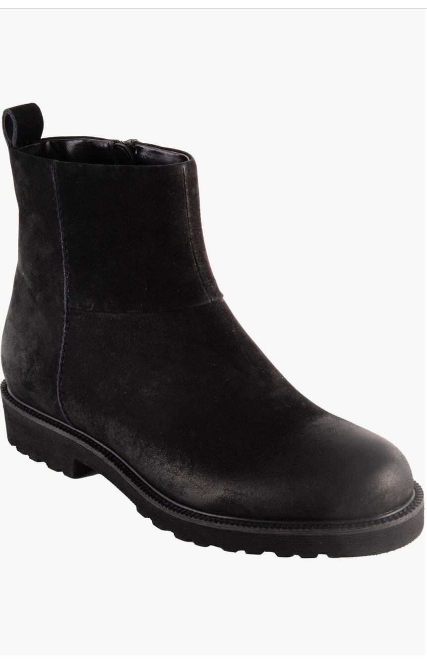 David Tate Damilia Bootie (Women) black bootie size 12 (new)